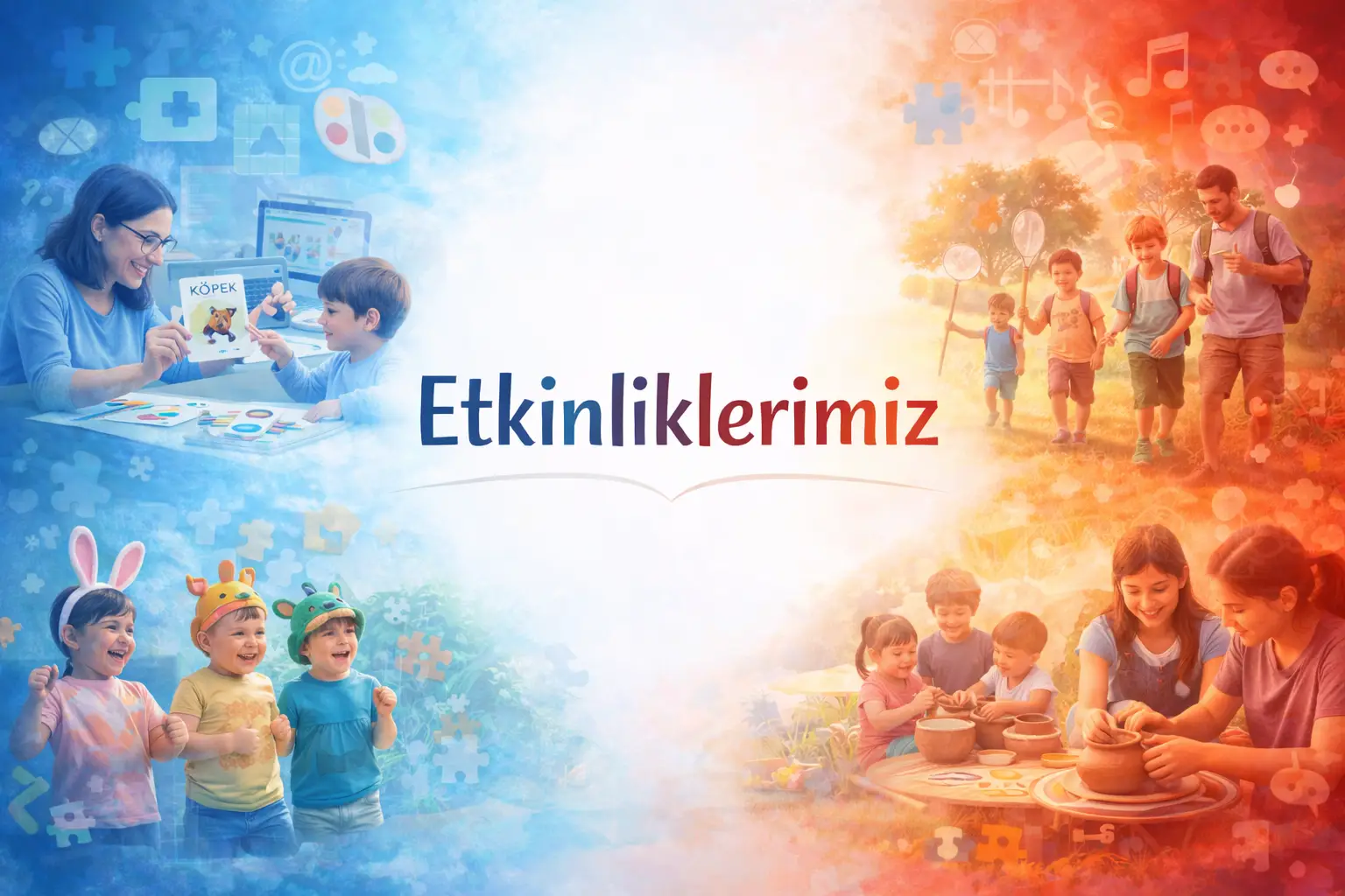 Etkinliklerimiz
