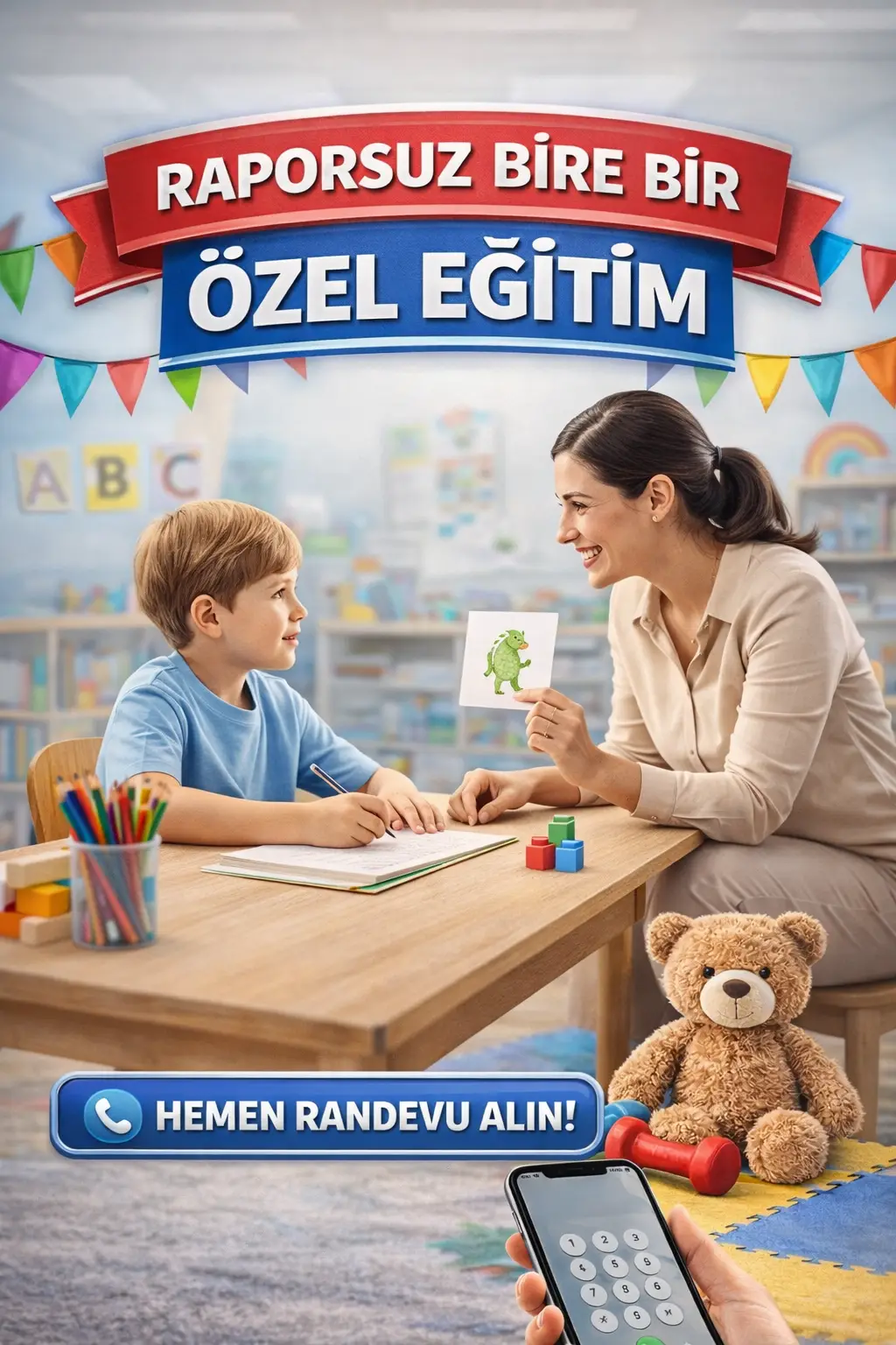 Bire Bir Özel Eğitim-2