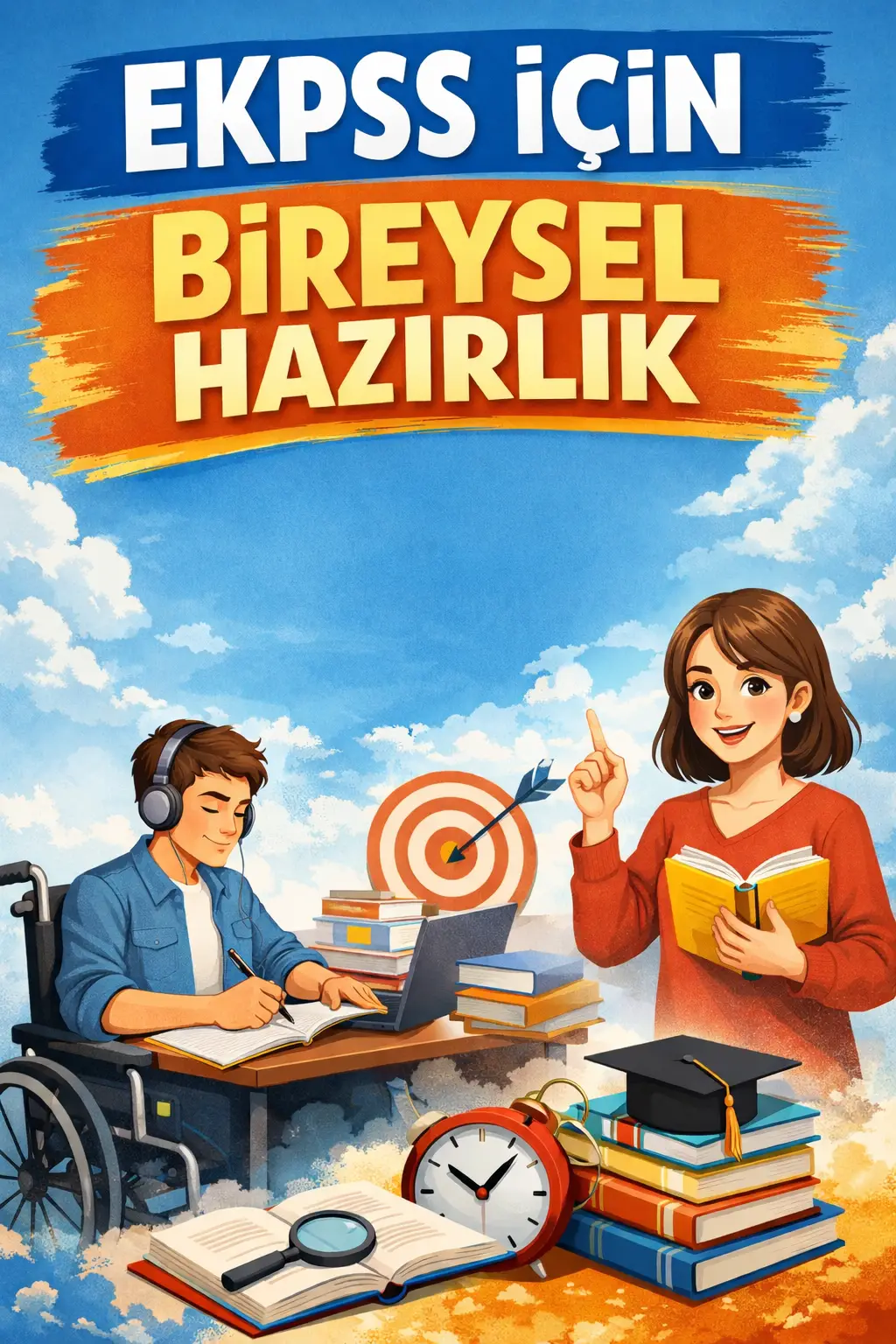 EKPSS İçin Hazırlık-3