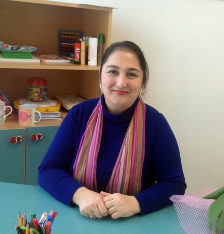 Uzman Öğretici